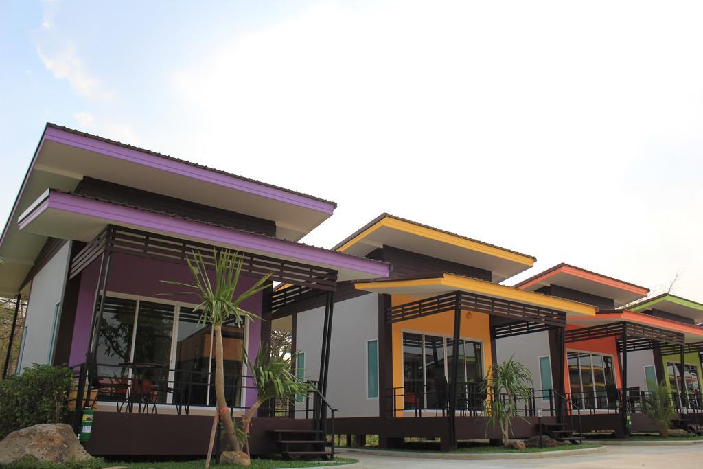 D-Sine Resort Buriram Exterior photo