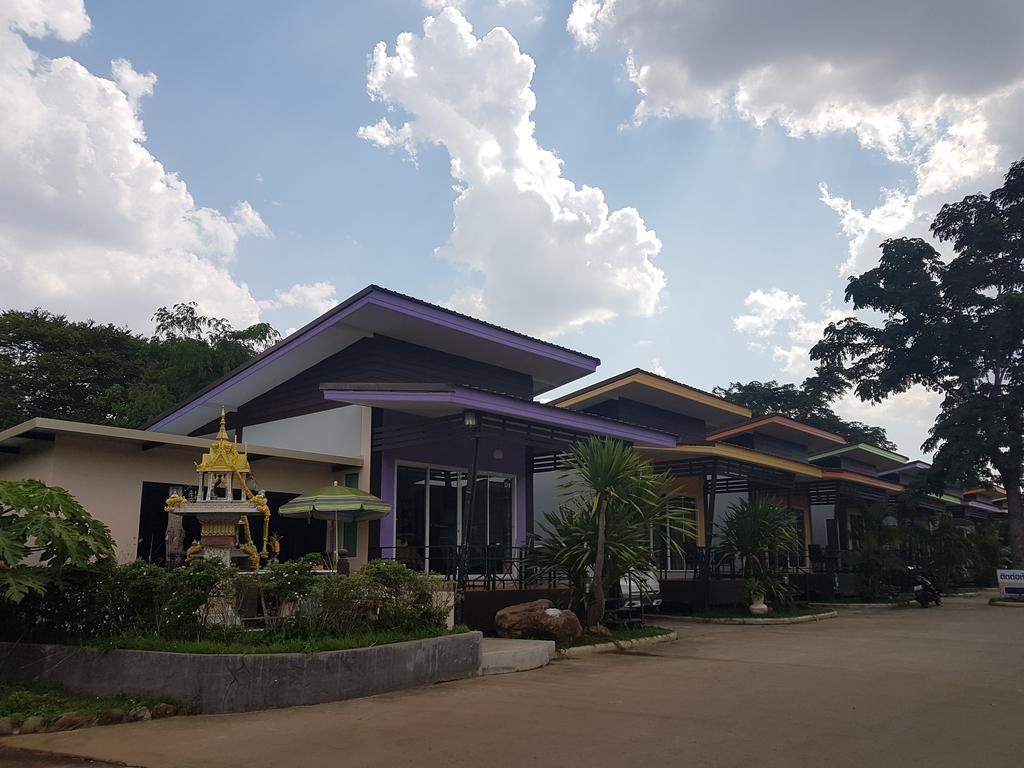 D-Sine Resort Buriram Exterior photo