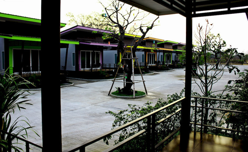 D-Sine Resort Buriram Exterior photo