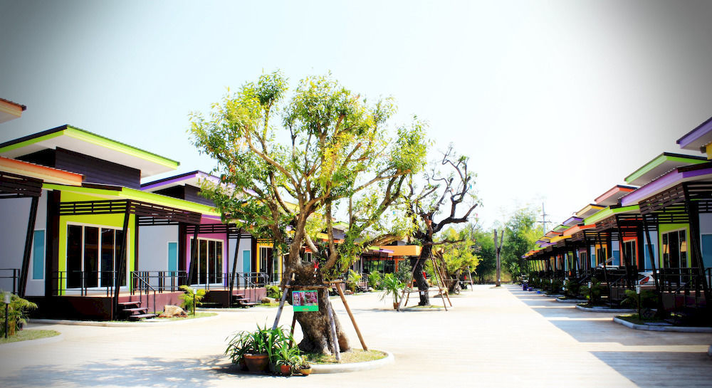 D-Sine Resort Buriram Exterior photo