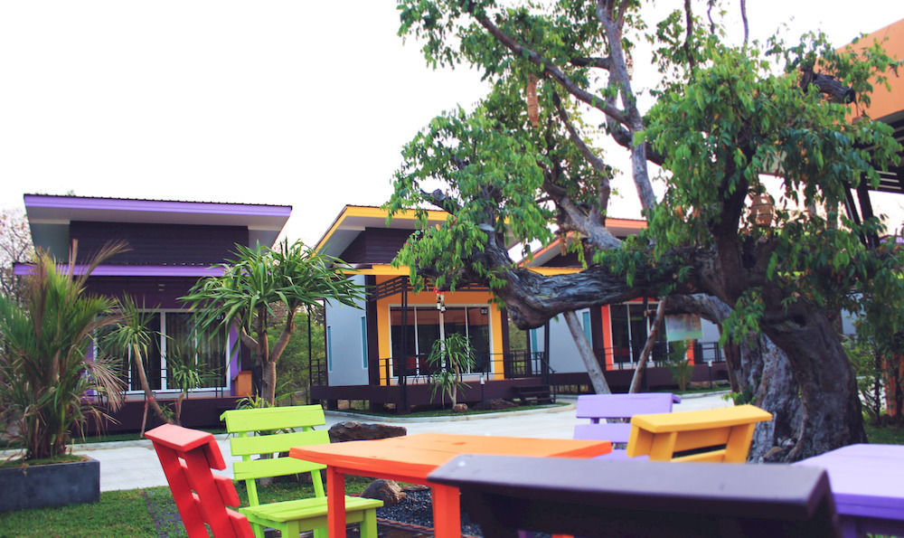 D-Sine Resort Buriram Exterior photo