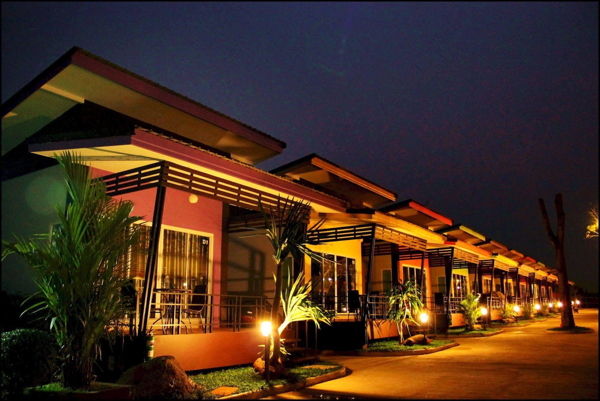 D-Sine Resort Buriram Exterior photo