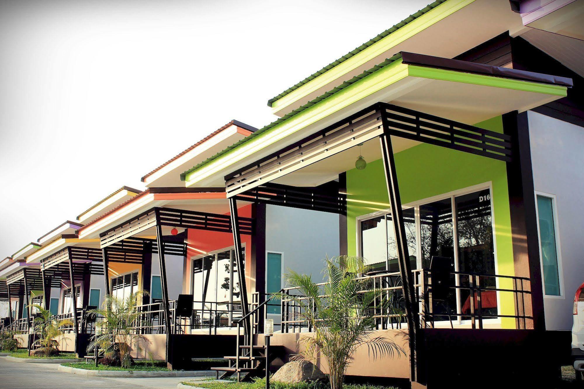 D-Sine Resort Buriram Exterior photo