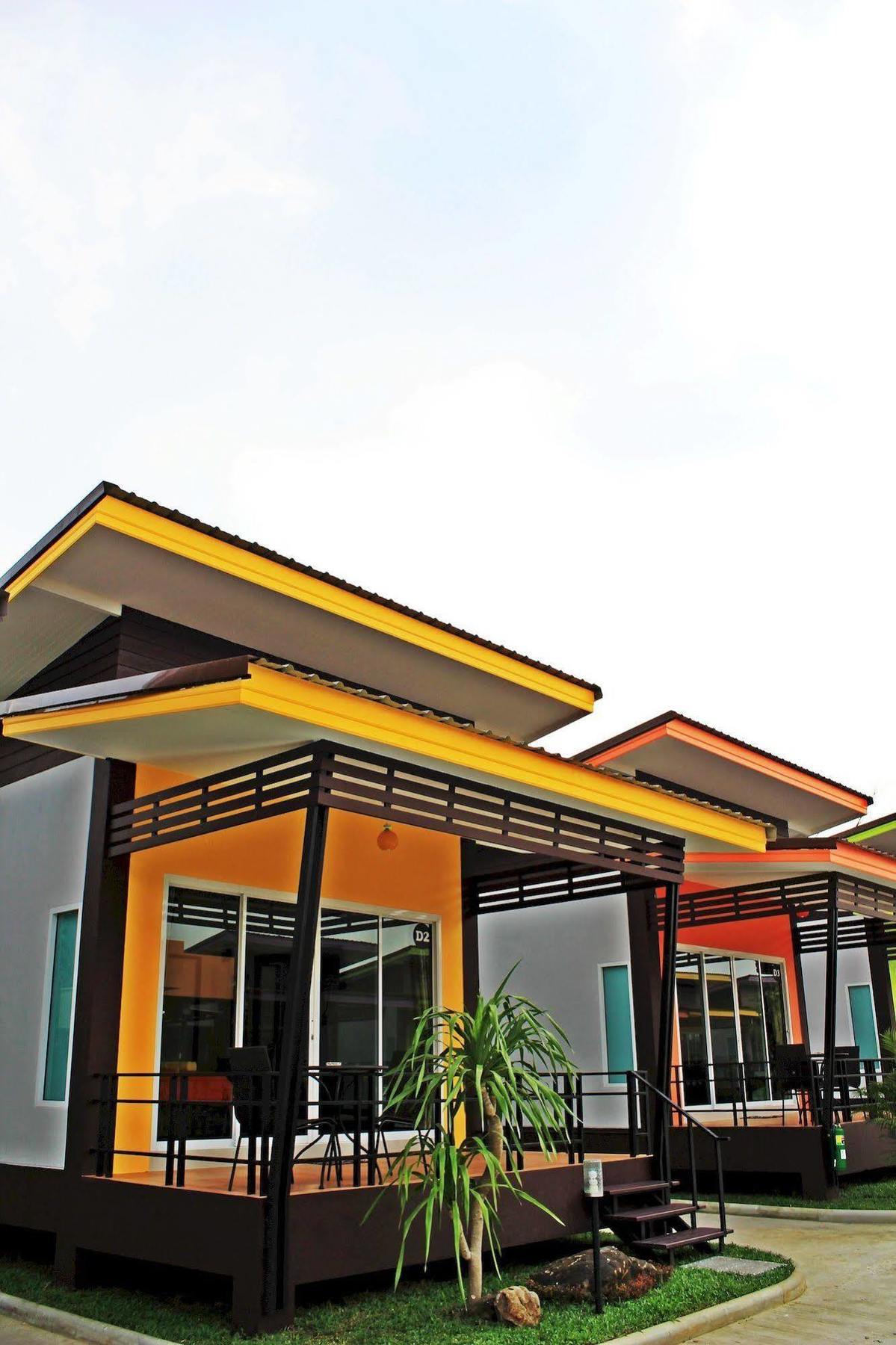 D-Sine Resort Buriram Exterior photo