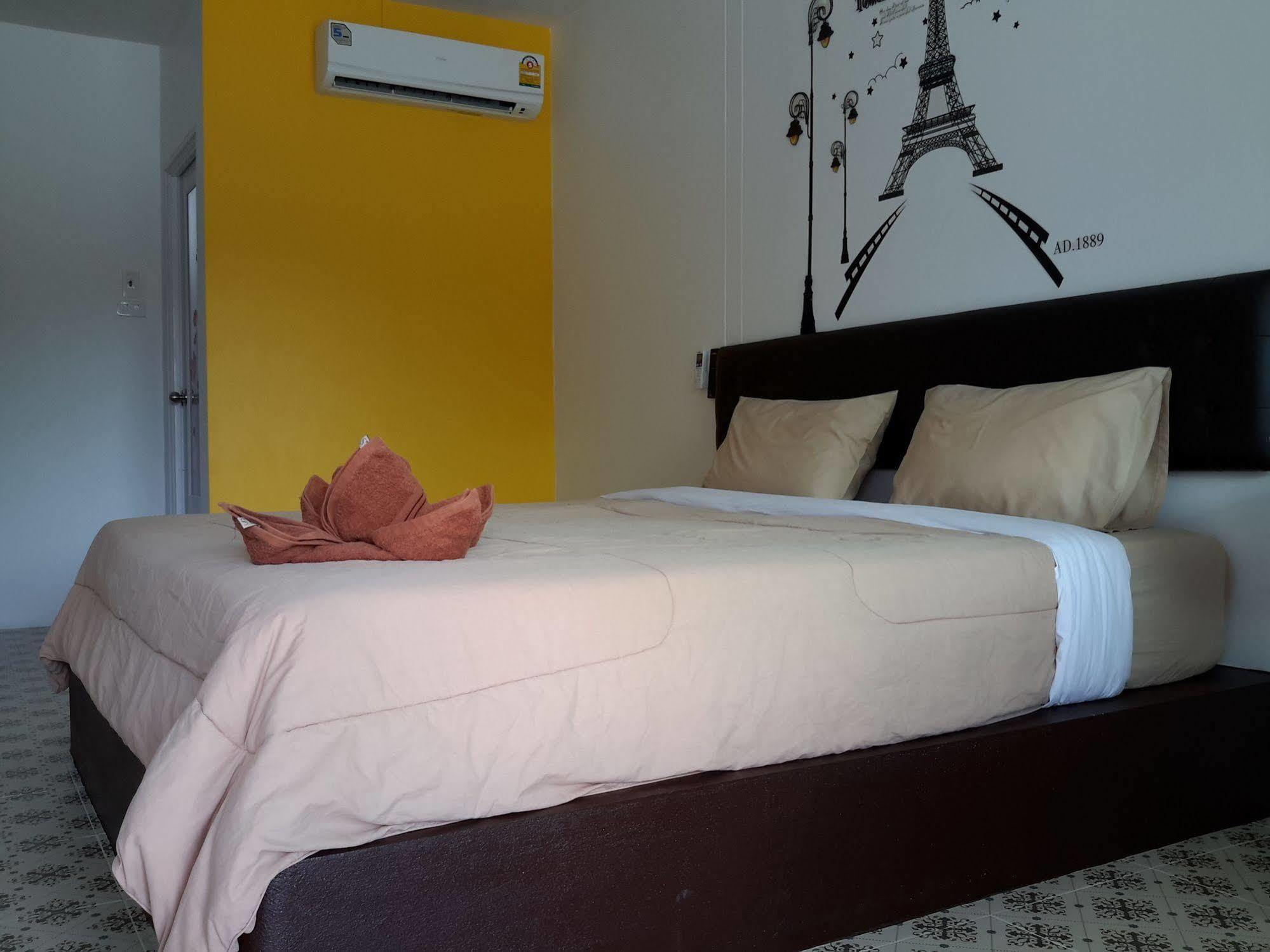 D-Sine Resort Buriram Exterior photo