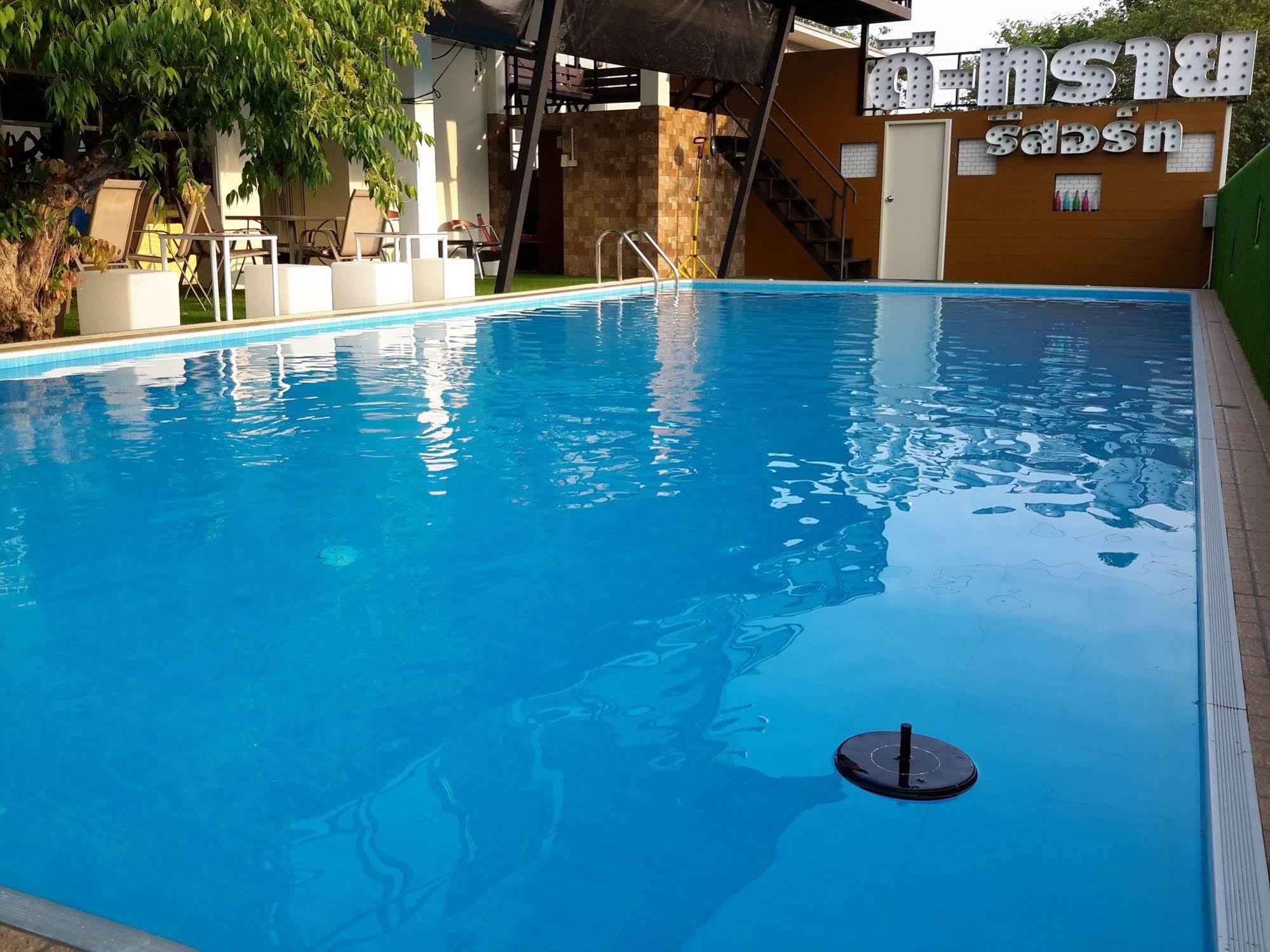 D-Sine Resort Buriram Exterior photo